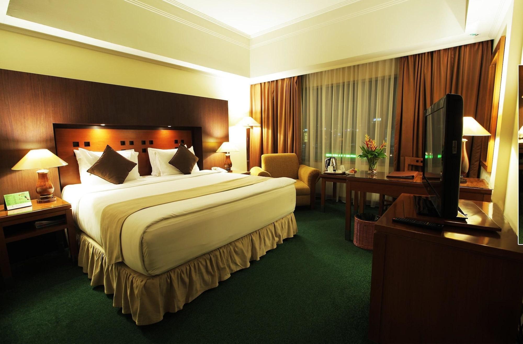 Oasis Amir Hotel Τζακάρτα Εξωτερικό φωτογραφία