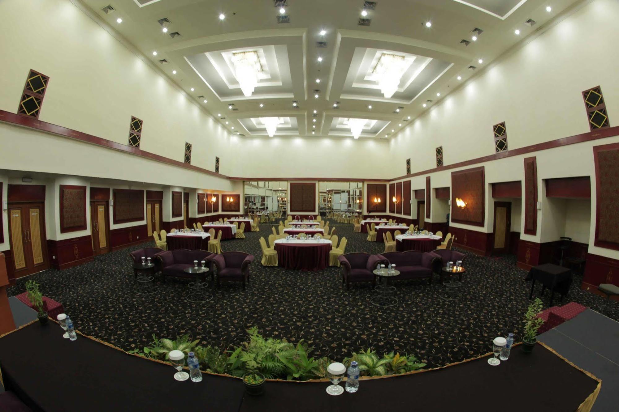 Oasis Amir Hotel Τζακάρτα Εξωτερικό φωτογραφία